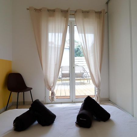 Le Spazioso - T3 Arcachon Avec Terrasse Privative Ngoại thất bức ảnh