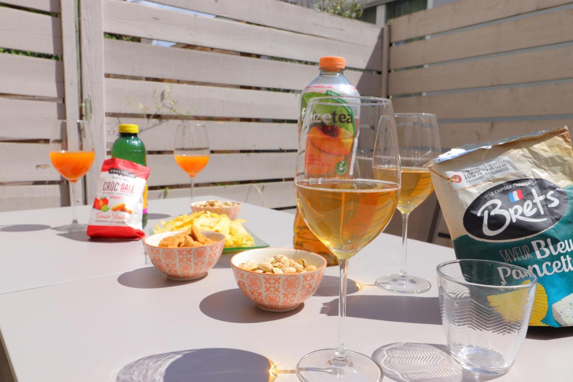 Le Spazioso - T3 Arcachon Avec Terrasse Privative Phòng bức ảnh
