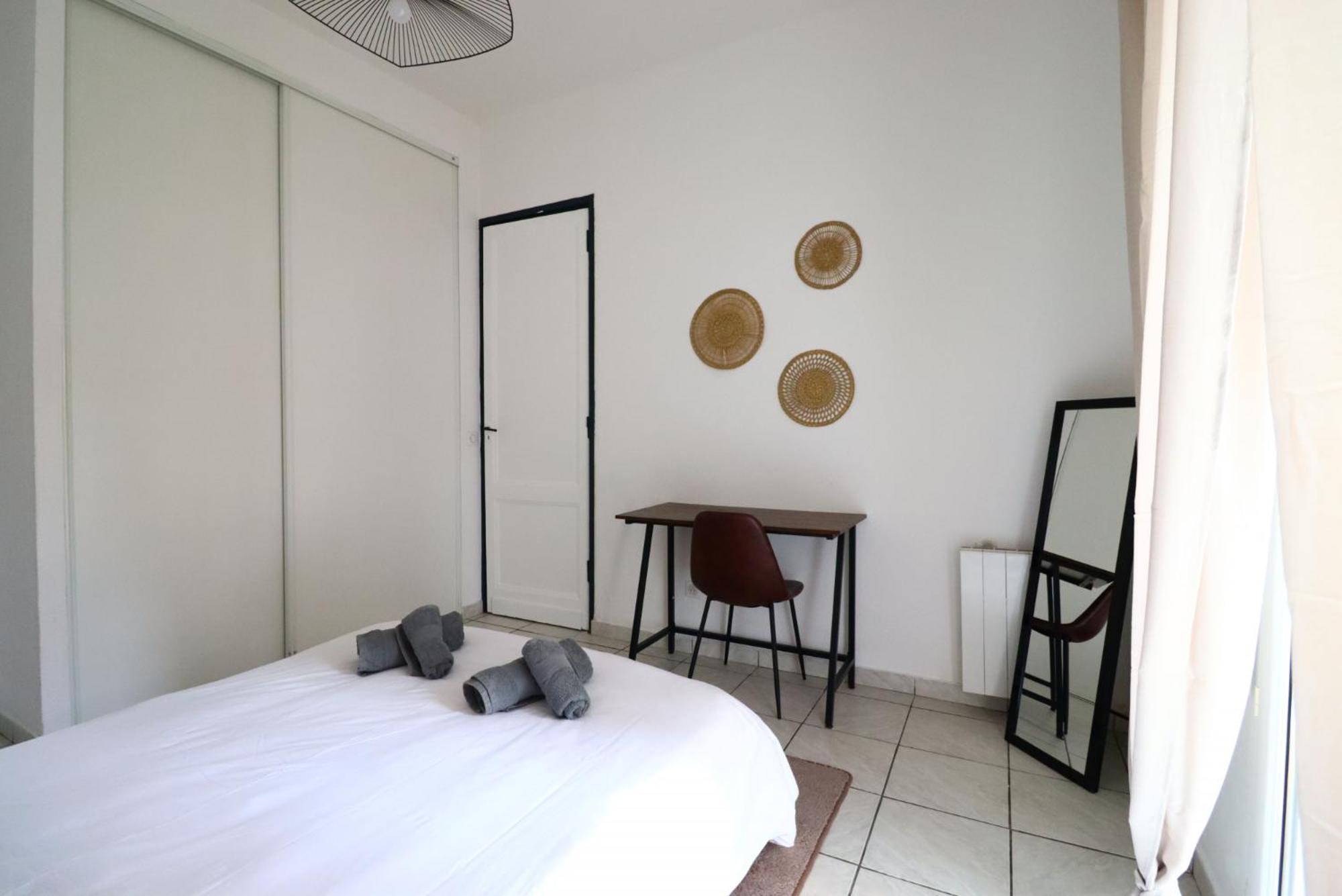 Le Spazioso - T3 Arcachon Avec Terrasse Privative Ngoại thất bức ảnh
