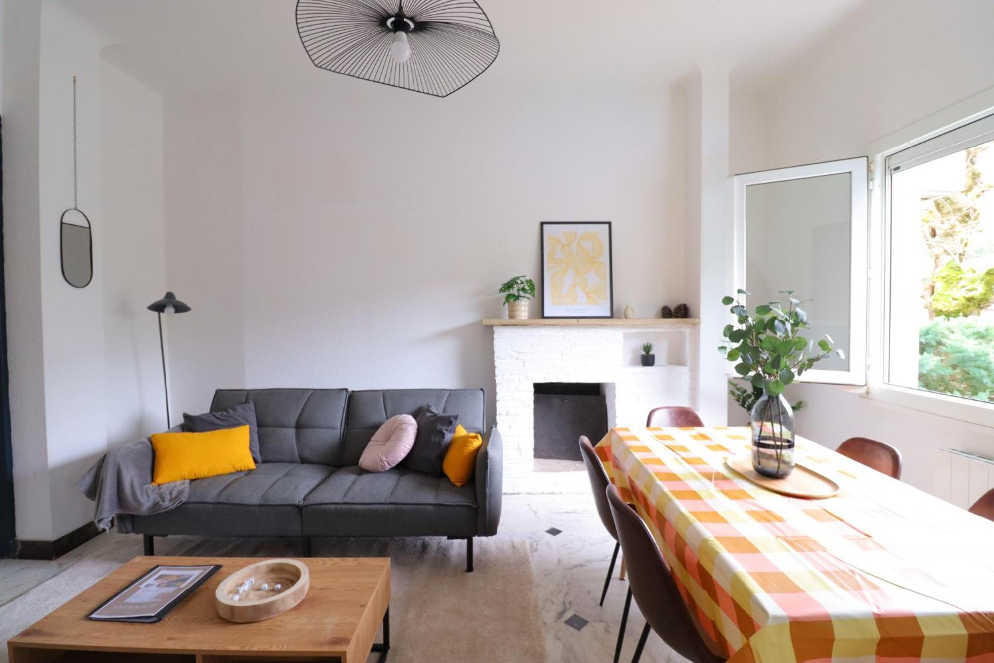 Le Spazioso - T3 Arcachon Avec Terrasse Privative Ngoại thất bức ảnh