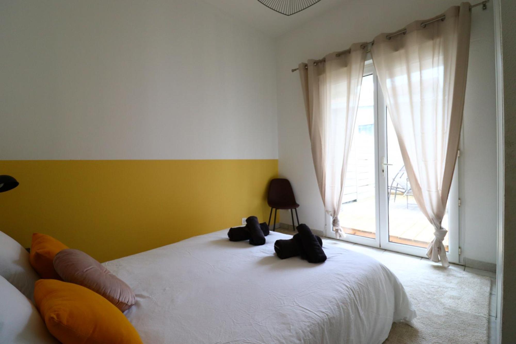 Le Spazioso - T3 Arcachon Avec Terrasse Privative Ngoại thất bức ảnh