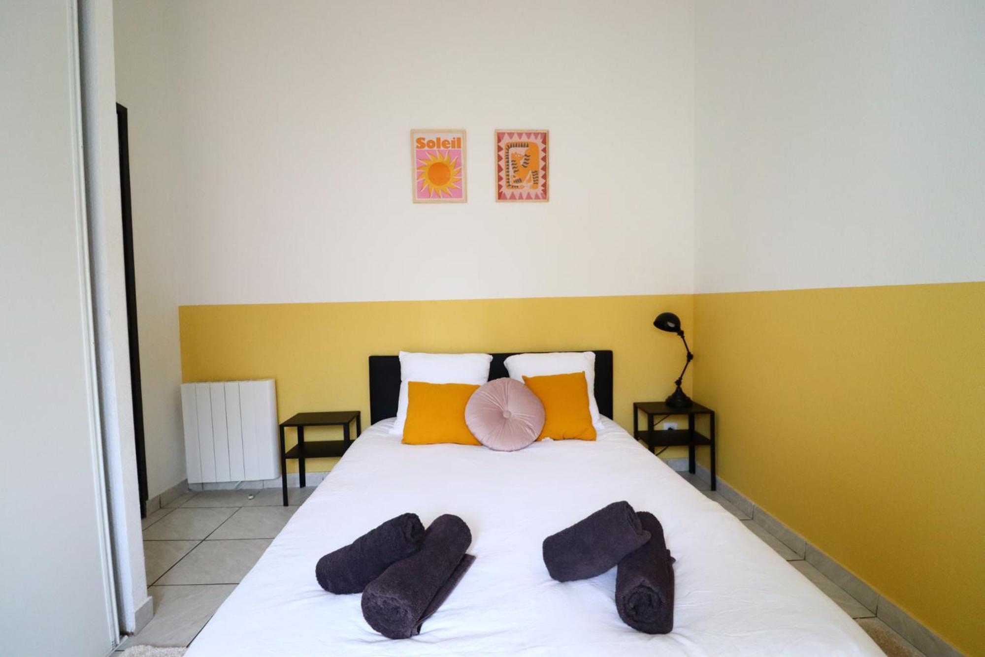 Le Spazioso - T3 Arcachon Avec Terrasse Privative Ngoại thất bức ảnh