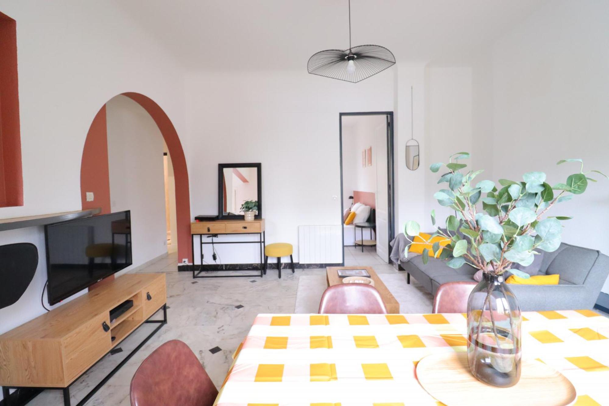Le Spazioso - T3 Arcachon Avec Terrasse Privative Ngoại thất bức ảnh