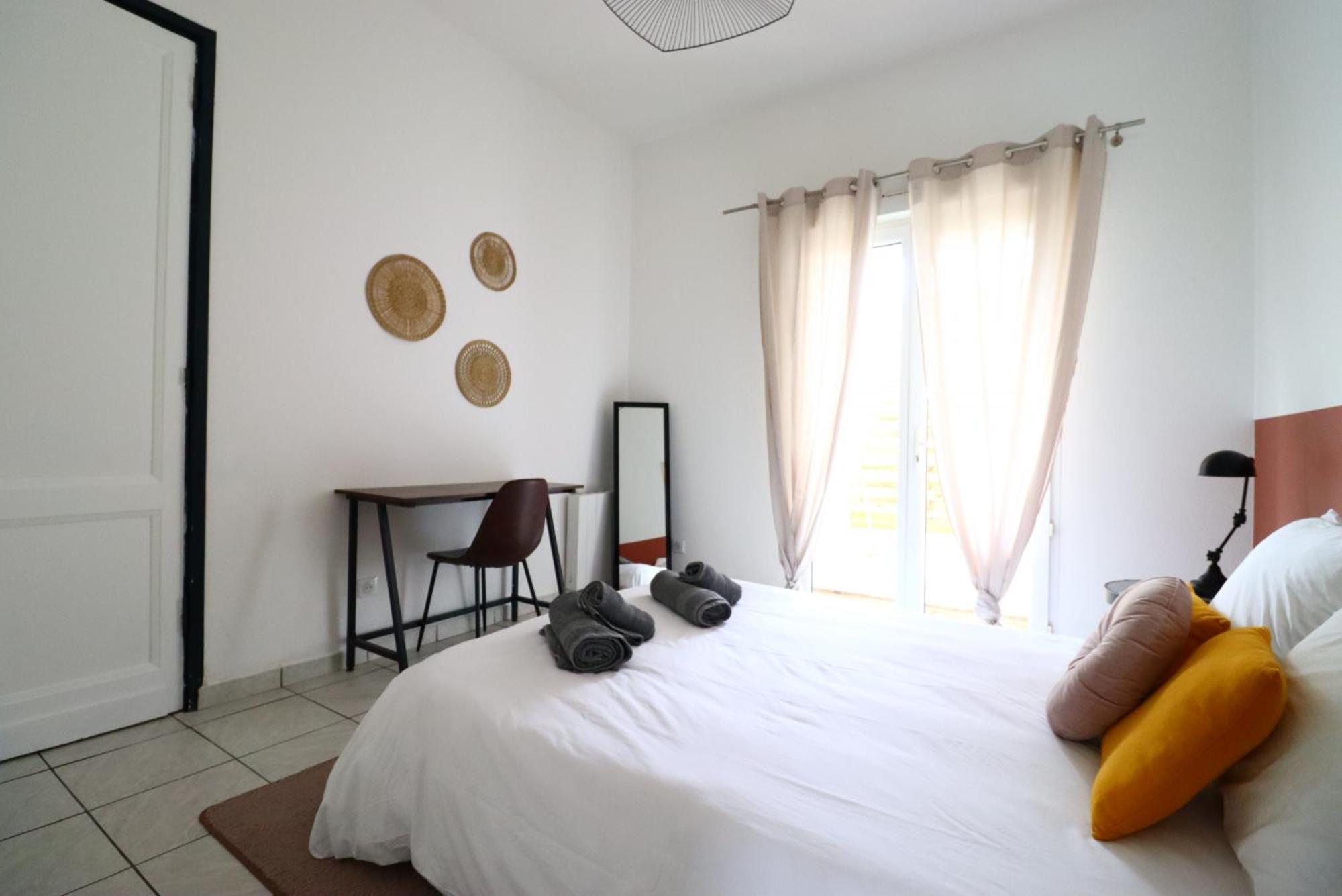 Le Spazioso - T3 Arcachon Avec Terrasse Privative Ngoại thất bức ảnh