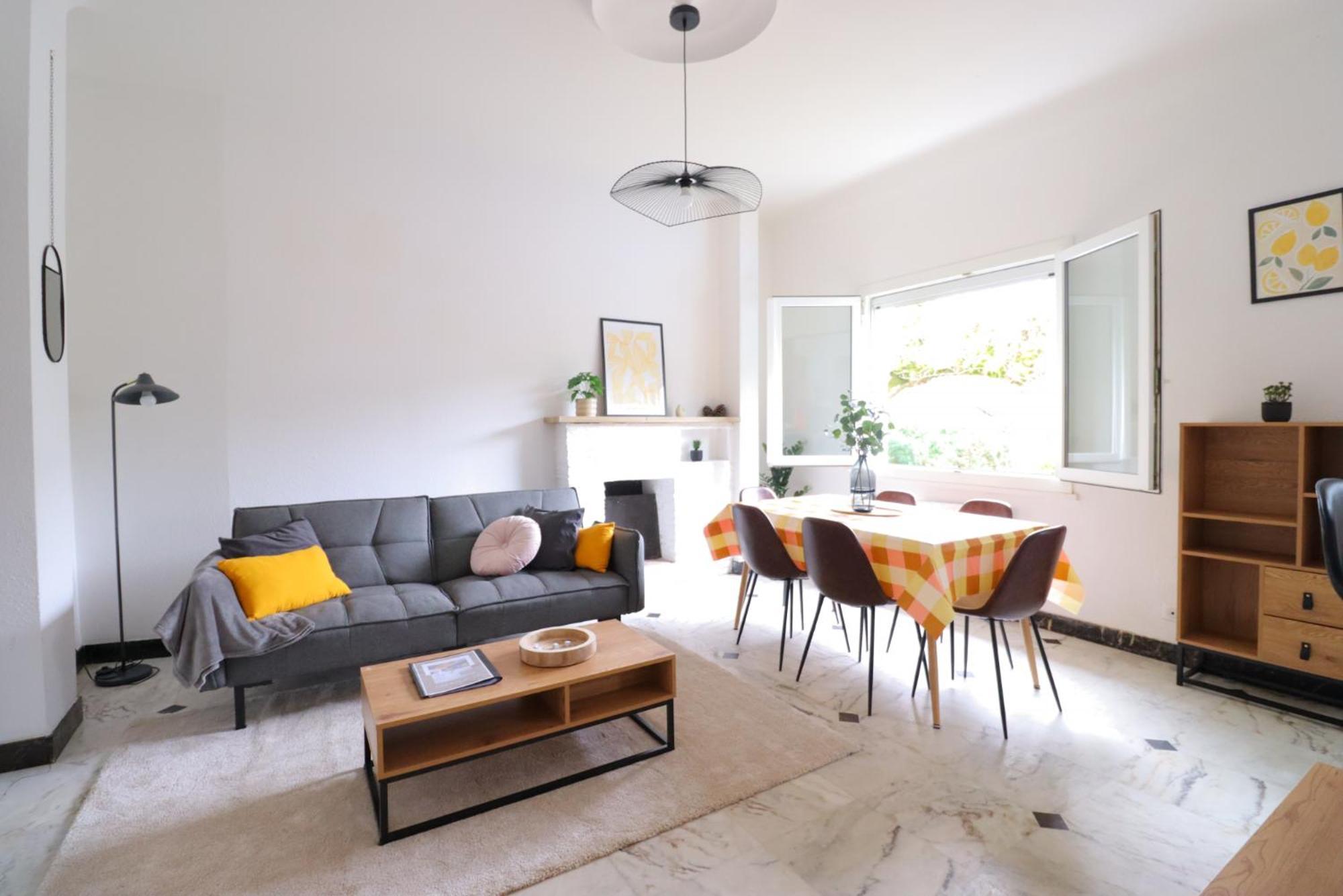 Le Spazioso - T3 Arcachon Avec Terrasse Privative Ngoại thất bức ảnh