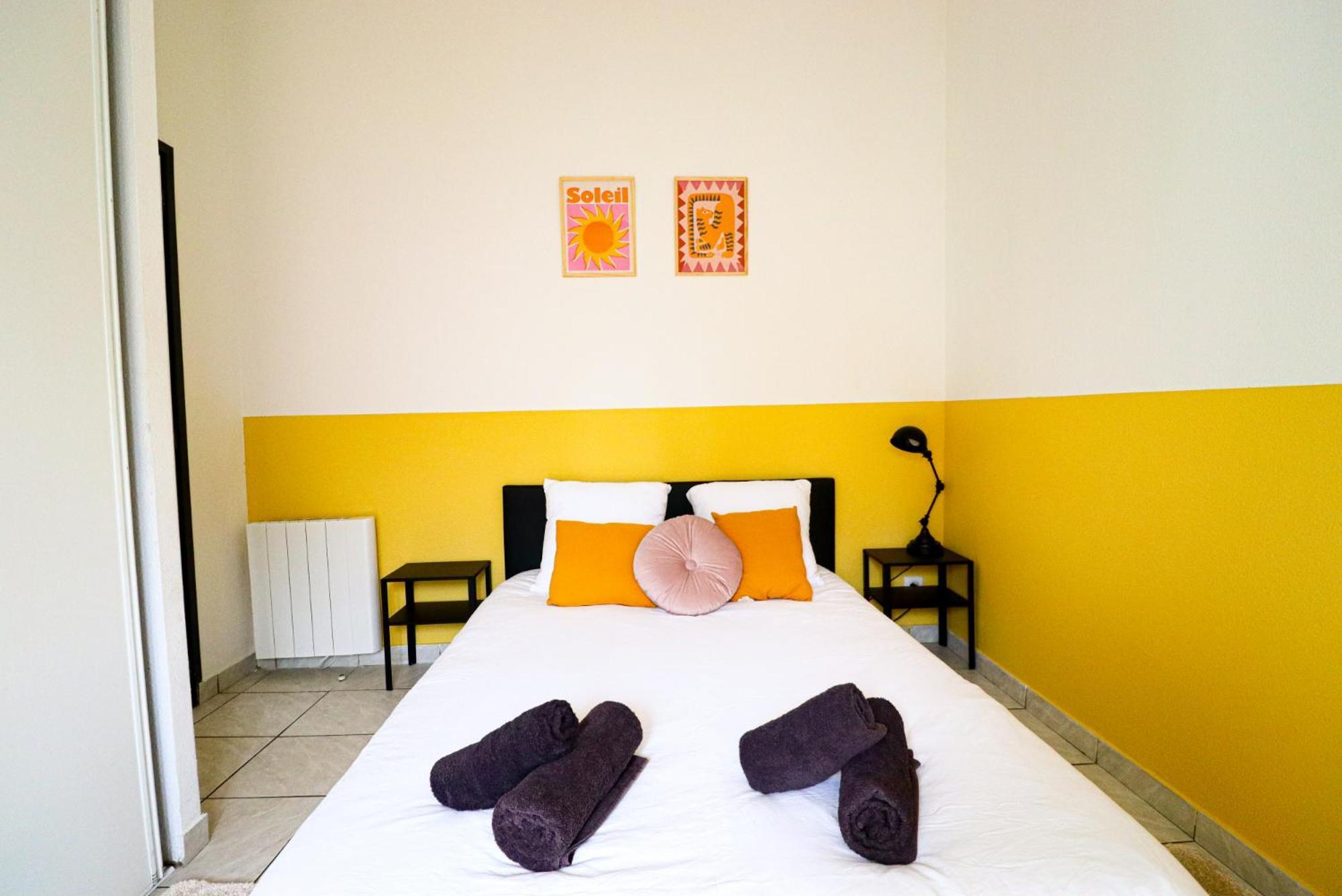 Le Spazioso - T3 Arcachon Avec Terrasse Privative Ngoại thất bức ảnh