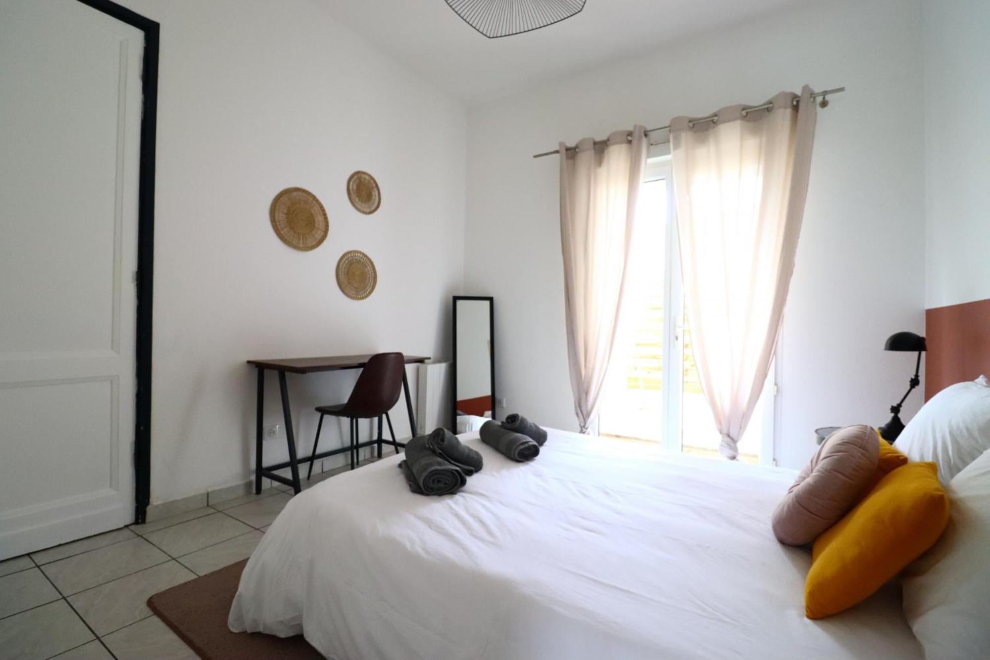 Le Spazioso - T3 Arcachon Avec Terrasse Privative Ngoại thất bức ảnh