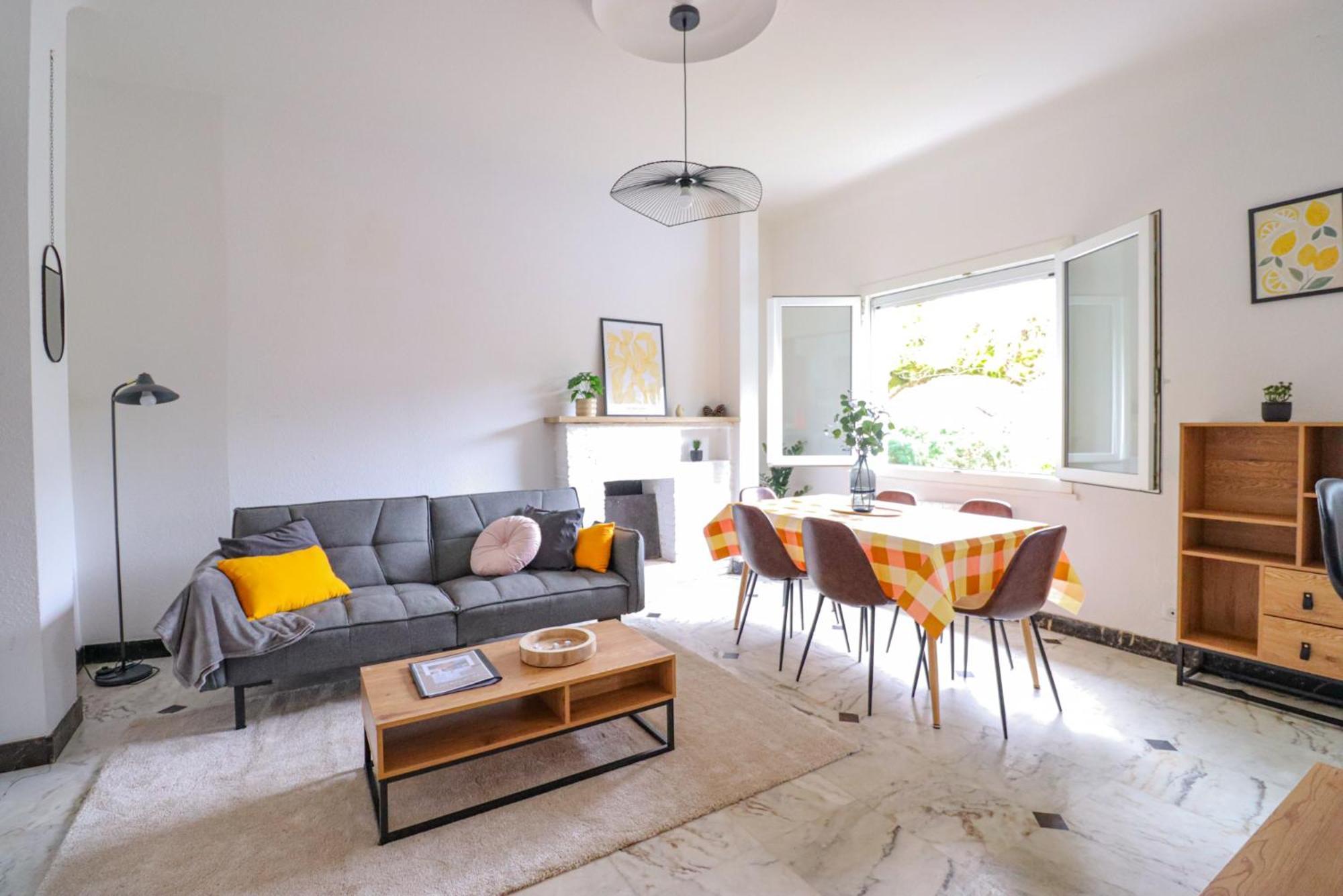 Le Spazioso - T3 Arcachon Avec Terrasse Privative Ngoại thất bức ảnh